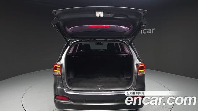 Kia All New Sorento Noblesse Special, 2016 20