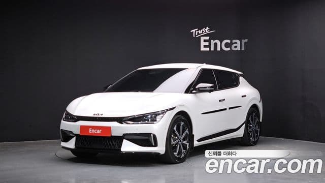 Kia EV6 GT Line, 2024 1