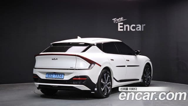 Kia EV6 GT Line, 2024 2