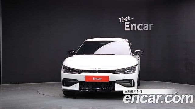 Kia EV6 GT Line, 2024 3