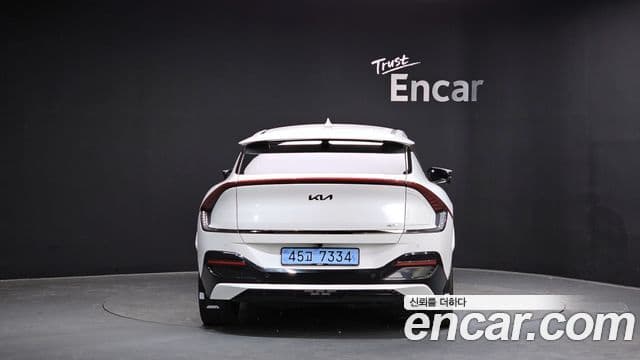 Kia EV6 GT Line, 2024 4