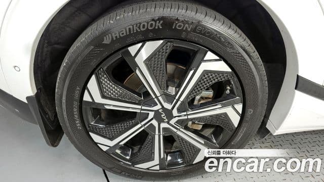 Kia EV6 GT Line, 2024 все фото