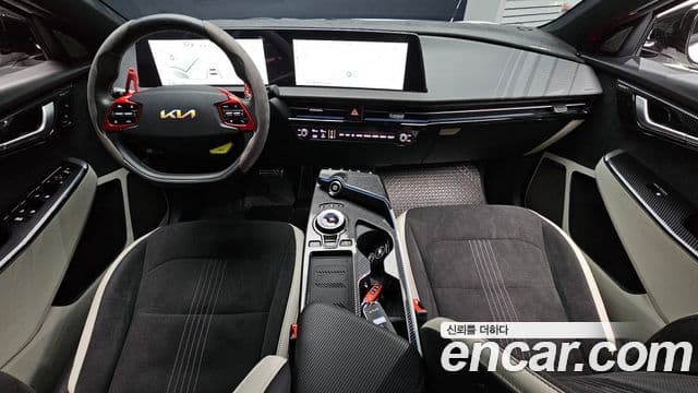 Kia EV6 GT Line, 2024 7