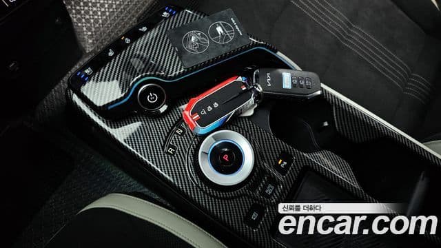 Kia EV6 GT Line, 2024 9