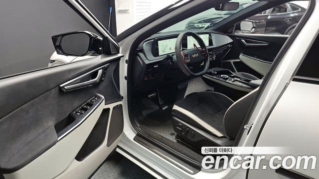 Kia EV6 GT Line, 2024 10