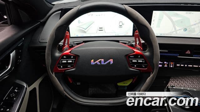 Kia EV6 GT Line, 2024 13