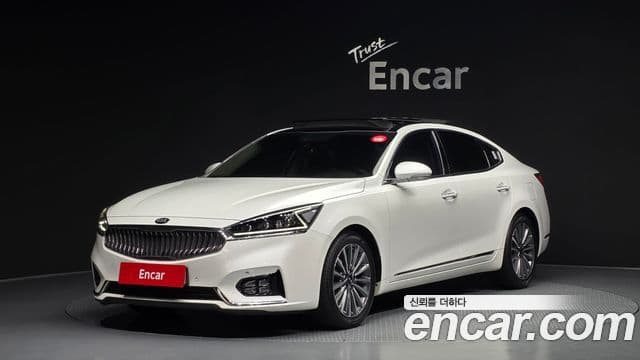 Kia All New K7 2.4 GDI Limited, 2017 1