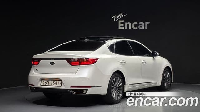 Kia All New K7 2.4 GDI Limited, 2017 2