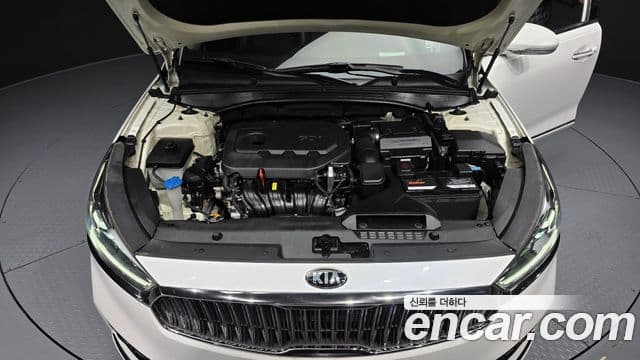 Kia All New K7 2.4 GDI Limited, 2017 6