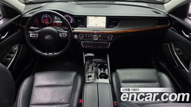 Kia All New K7 2.4 GDI Limited, 2017 7
