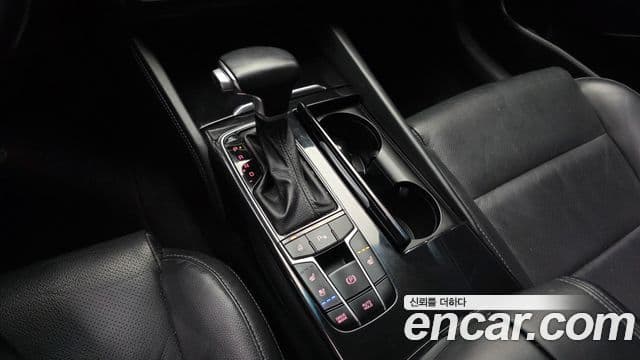 Kia All New K7 2.4 GDI Limited, 2017 9