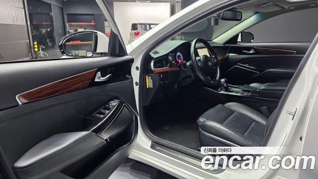 Kia All New K7 2.4 GDI Limited, 2017 10