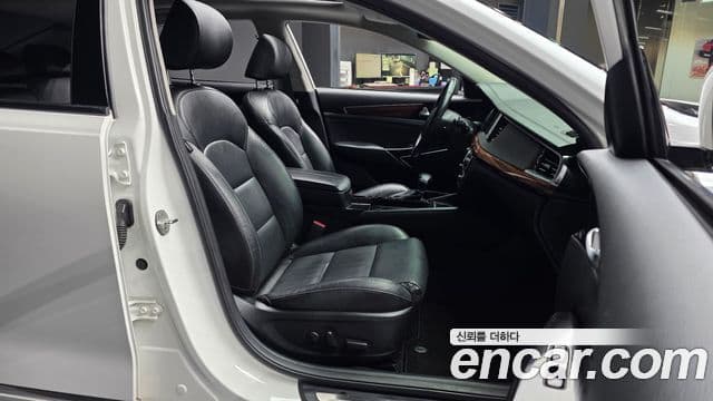 Kia All New K7 2.4 GDI Limited, 2017 11