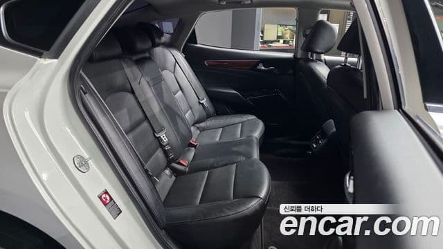 Kia All New K7 2.4 GDI Limited, 2017 12