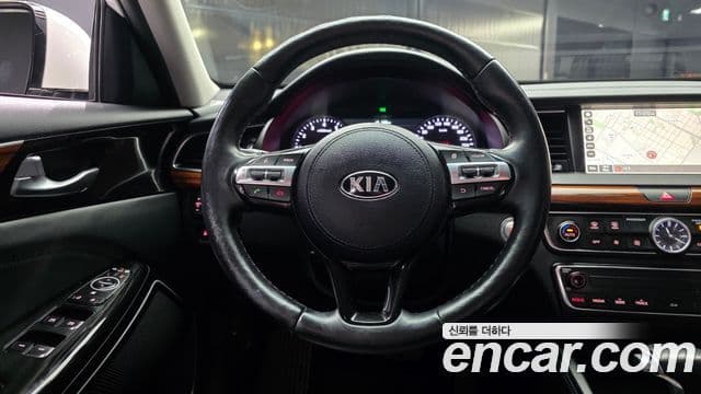 Kia All New K7 2.4 GDI Limited, 2017 13