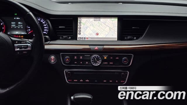 Kia All New K7 2.4 GDI Limited, 2017 15