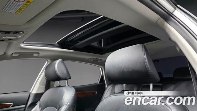 Kia All New K7 2.4 GDI Limited, 2017 17