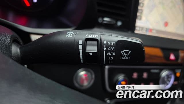 Kia All New K7 2.4 GDI Limited, 2017 18