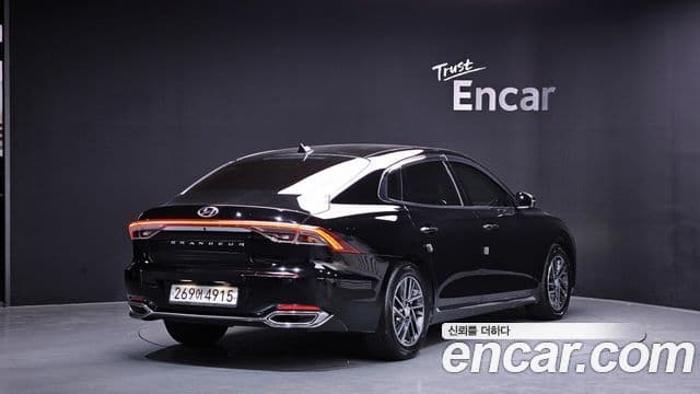 Hyundai The / новый New Grandeur IG люксовая версия, 2022 2