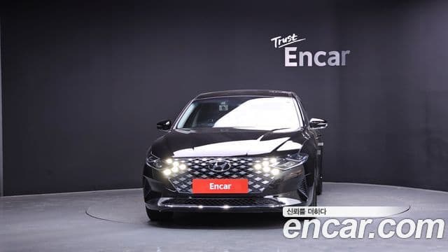 Hyundai The / новый New Grandeur IG люксовая версия, 2022 3