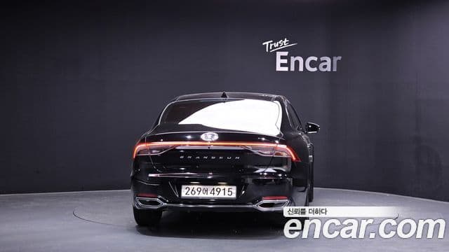 Hyundai The / новый New Grandeur IG люксовая версия, 2022 4