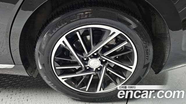 Hyundai The / новый New Grandeur IG люксовая версия, 2022 все фото