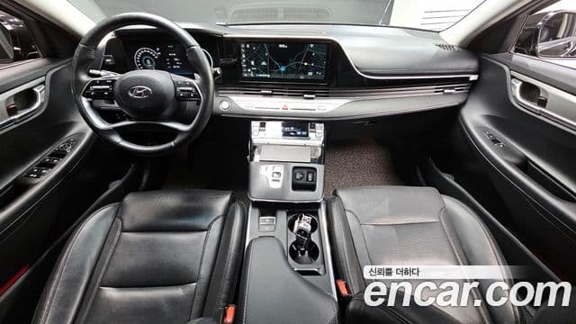 Hyundai The / новый New Grandeur IG люксовая версия, 2022 7