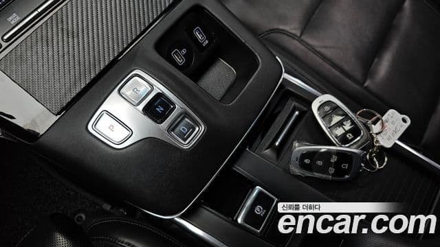 Hyundai The / новый New Grandeur IG люксовая версия, 2022 9