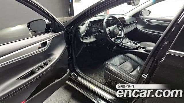 Hyundai The / новый New Grandeur IG люксовая версия, 2022 10