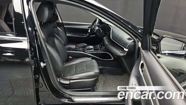 Hyundai The / новый New Grandeur IG люксовая версия, 2022 11