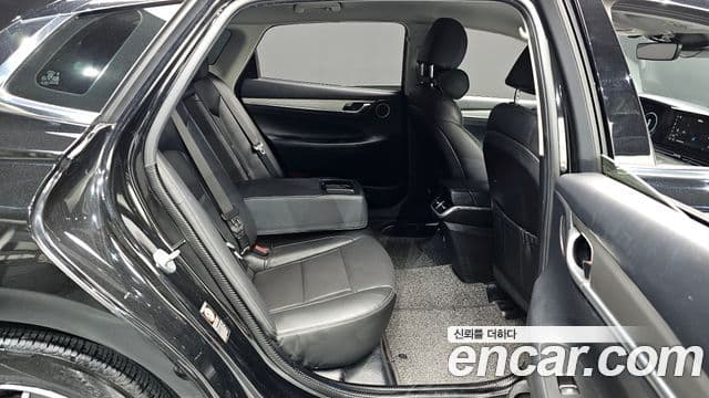 Hyundai The / новый New Grandeur IG люксовая версия, 2022 12