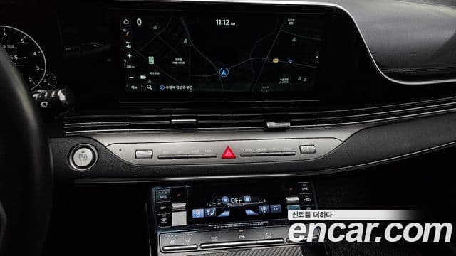Hyundai The / новый New Grandeur IG люксовая версия, 2022 14