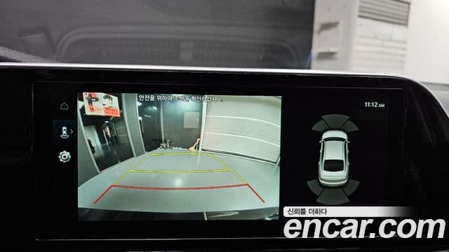 Hyundai The / новый New Grandeur IG люксовая версия, 2022 15