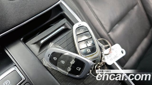 Hyundai The / новый New Grandeur IG люксовая версия, 2022 19