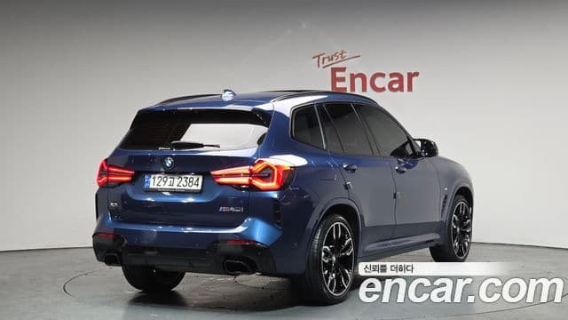 BMW X3 (G01), 2022 2