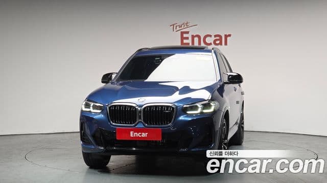 BMW X3 (G01), 2022 3