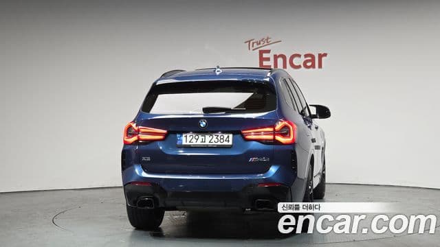 BMW X3 (G01), 2022 4