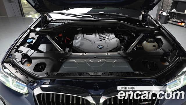 BMW X3 (G01), 2022 6