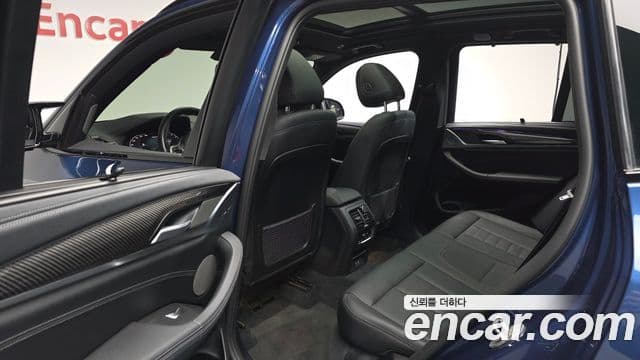 BMW X3 (G01), 2022 11