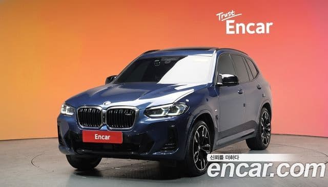 BMW X3 (G01), 2022 1