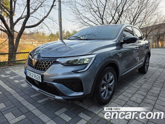 Renault Korea(Samsung) Arkana 1.6 GTe iconic, 2025 1