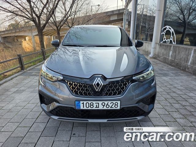 Renault Korea(Samsung) Arkana 1.6 GTe iconic, 2025 2