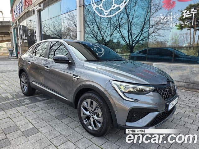 Renault Korea(Samsung) Arkana 1.6 GTe iconic, 2025 3
