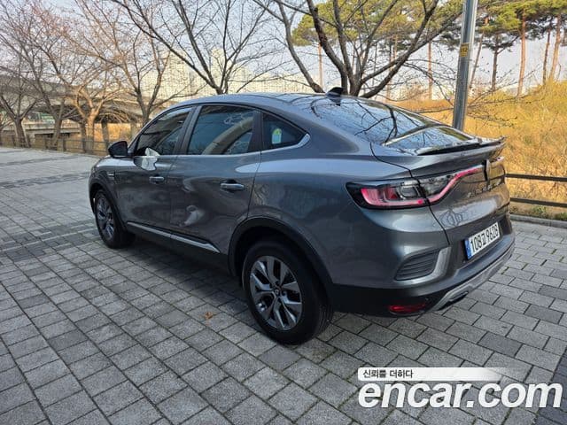 Renault Korea(Samsung) Arkana 1.6 GTe iconic, 2025 4