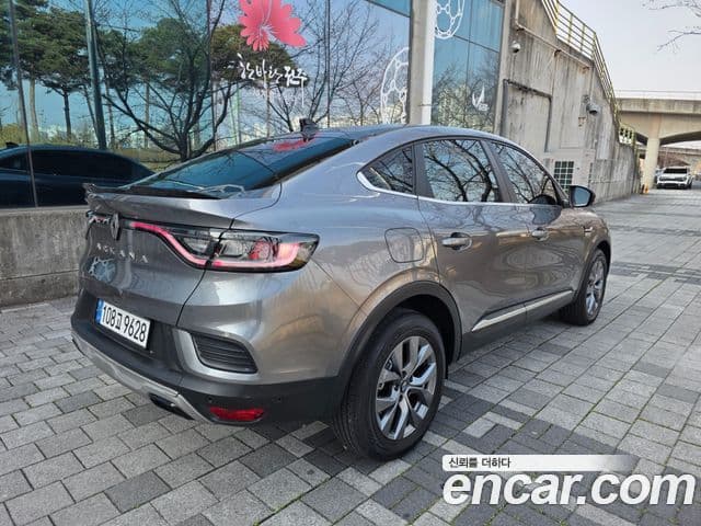 Renault Korea(Samsung) Arkana 1.6 GTe iconic, 2025 6