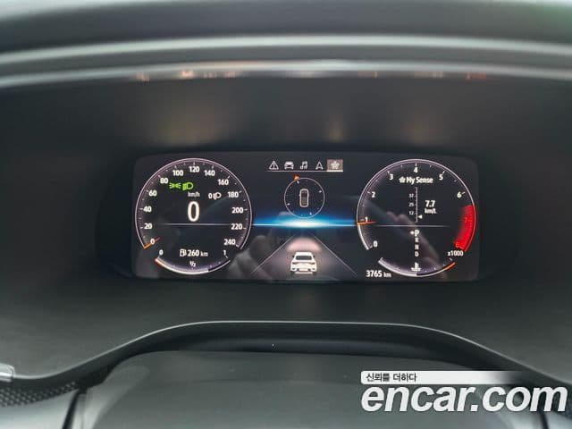 Renault Korea(Samsung) Arkana 1.6 GTe iconic, 2025 7