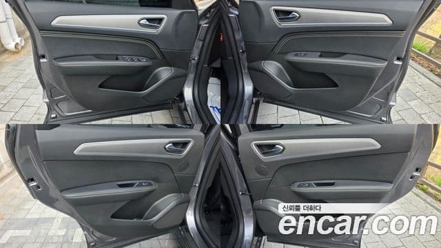 Renault Korea(Samsung) Arkana 1.6 GTe iconic, 2025 8