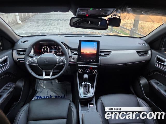 Renault Korea(Samsung) Arkana 1.6 GTe iconic, 2025 9