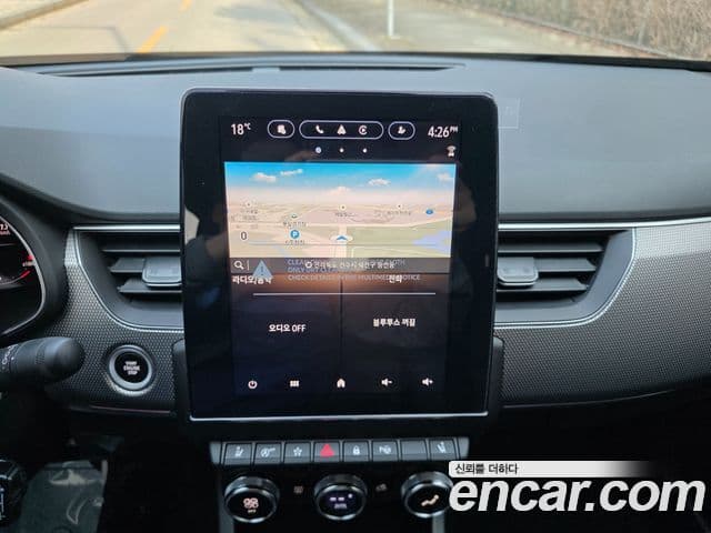 Renault Korea(Samsung) Arkana 1.6 GTe iconic, 2025 10