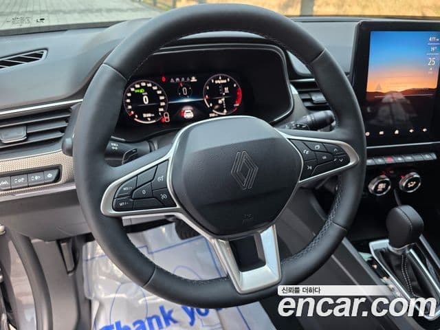 Renault Korea(Samsung) Arkana 1.6 GTe iconic, 2025 11